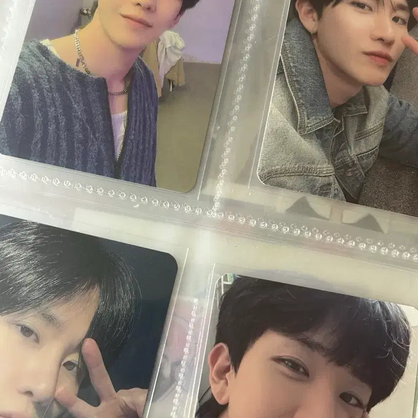 [BUNJANG] Photocards (Set of 4) / 포토카드 4장 안전결제