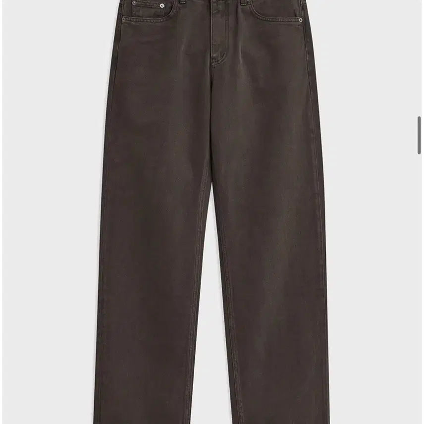 [BUNJANG] Branded 1791 Mud Brown Size 30 / 브랜디드 1791 머드브라운 30사이즈