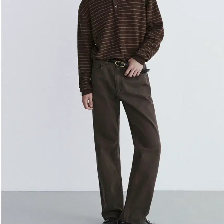 [BUNJANG] Branded 1791 Mud Brown Size 30 / 브랜디드 1791 머드브라운 30사이즈