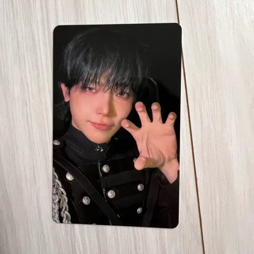 [BUNJANG] ENHYPEN Nicholas Weverse Japan Photocard / 앤팀 위온파 니콜라스 포카
