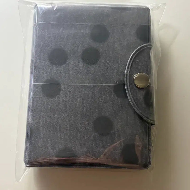 [BUNJANG] Kihimode Dotbook Photocard Holder Book / (미개봉)키지모드 도트북 콜북 포카홀더북 판매 포카 굿즈