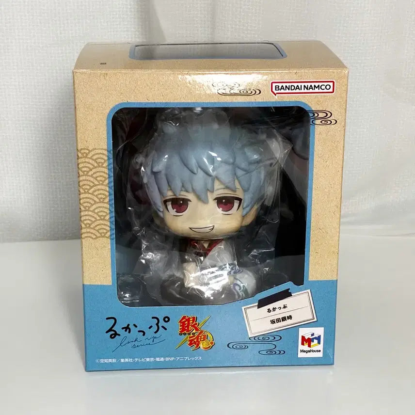 [SOLD OUT] 은혼 사카타 긴토키 룩업 별모양 방석포함 (특전방석Xx)