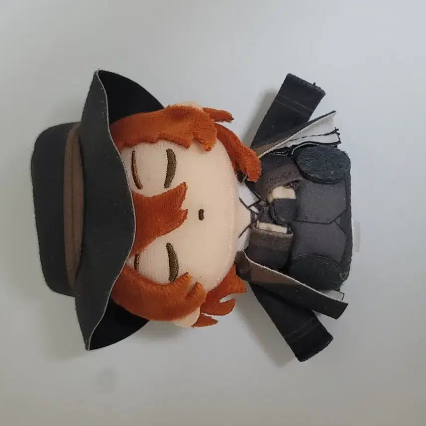 [BUNJANG] Bungo Stray Dogs Chuuya Nakahara Finger Puppet Plush / 문스독 나카하라 츄야 누이 손가락인형