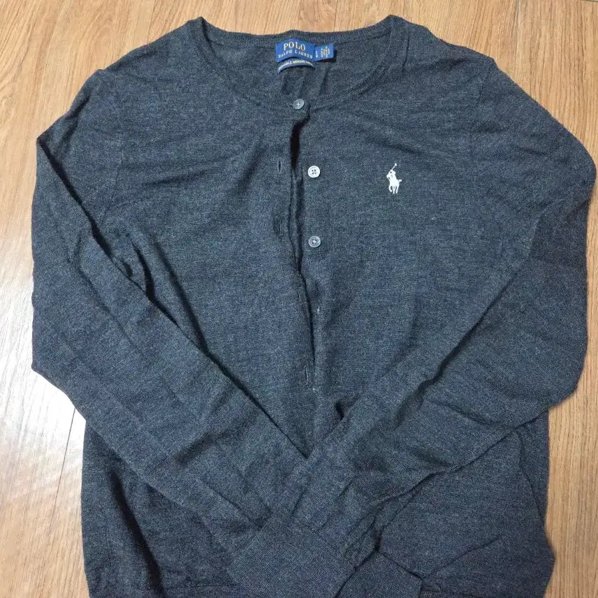 [BUNJANG] Polo Ralph Lauren Merino Wool Cardigan / 폴로 랄프로렌 메리노울 가디건 팝니다