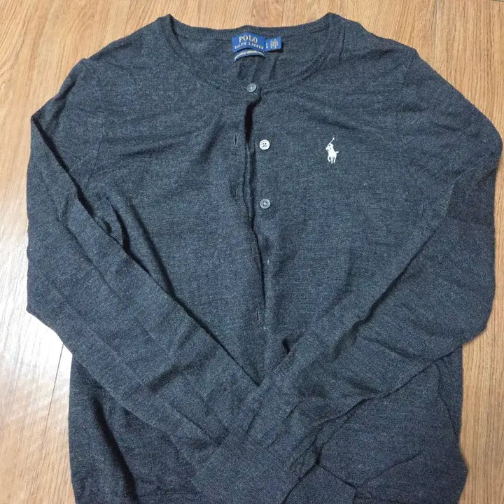 [BUNJANG] Polo Ralph Lauren Merino Wool Cardigan / 폴로 랄프로렌 메리노울 가디건 팝니다