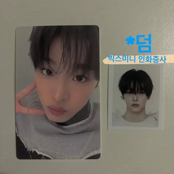 [BUNJANG] NCT WISH Riku Lucky Draw Photocard / 리쿠) 엔시티위시 위시네 오드투러브 라이브 언박싱 럭드