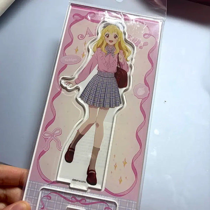 [BUNJANG] Aikatsu! Ichigo 4th April Spring Aikatsu Item / 아이엠스타 4월 봄의 아이카츠 이치고 판매합니다