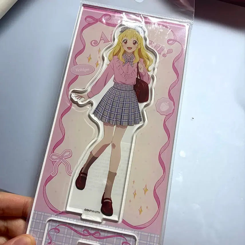 [BUNJANG] Aikatsu! Ichigo 4th April Spring Aikatsu Item / 아이엠스타 4월 봄의 아이카츠 이치고 판매합니다