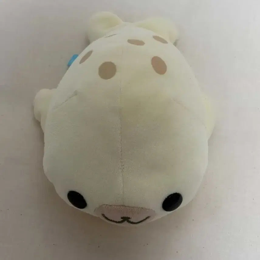 [BUNJANG] Spotted Mamegoma Plush Doll / 점박이 마메고마 인형