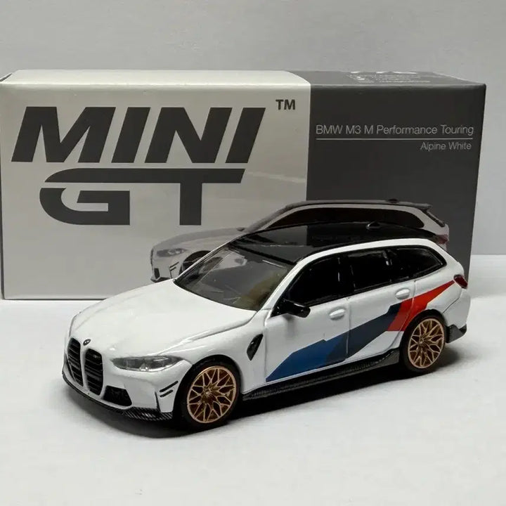 [BUNJANG] Minikiti M3 Touring Alpine White / 미니지티 M3 투어링 알파인 화이트