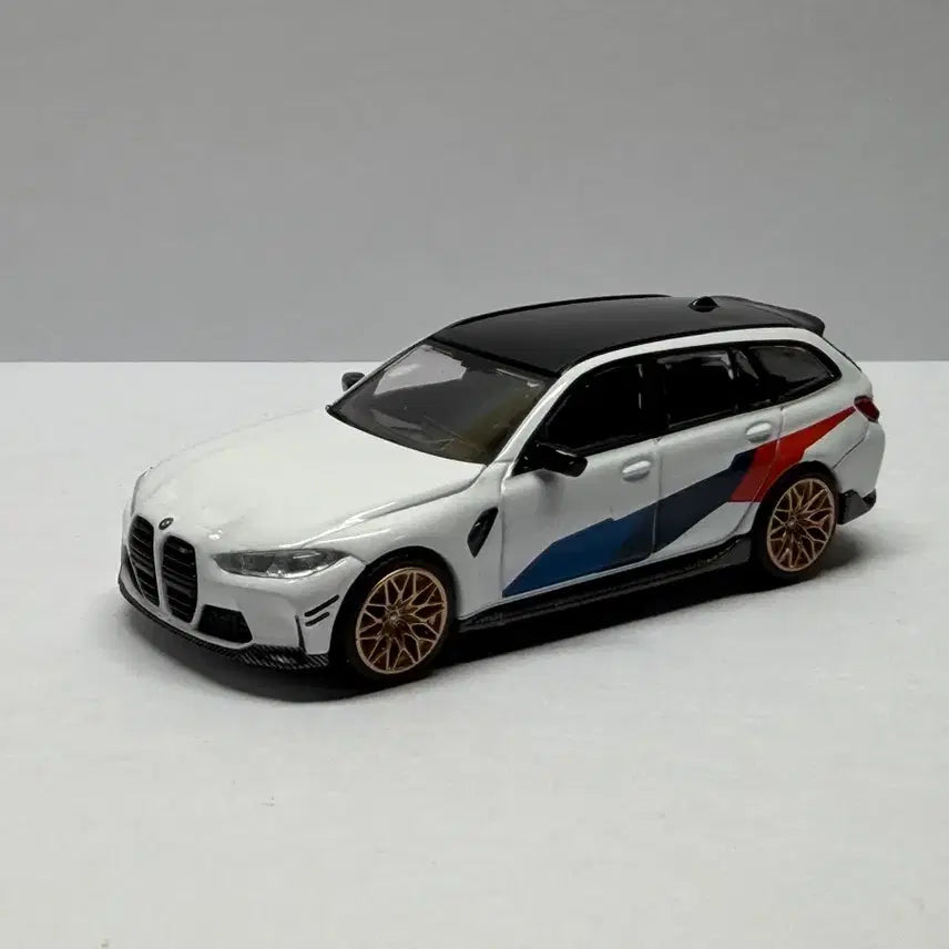 [BUNJANG] Minikiti M3 Touring Alpine White / 미니지티 M3 투어링 알파인 화이트