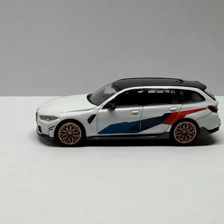 [BUNJANG] Minikiti M3 Touring Alpine White / 미니지티 M3 투어링 알파인 화이트