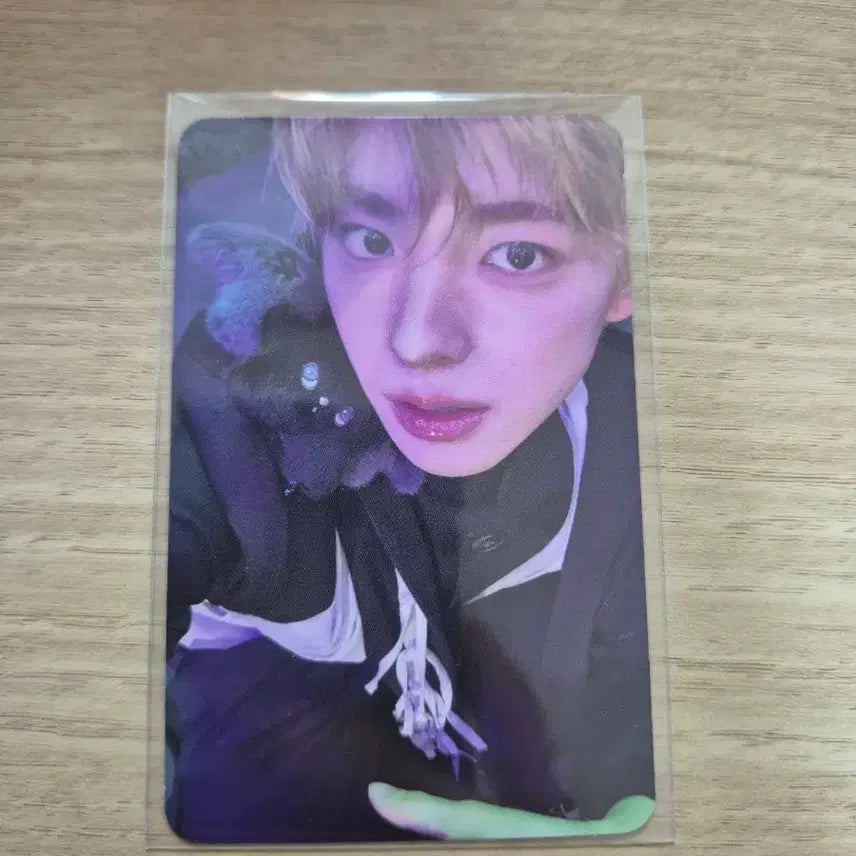 [BUNJANG] NCT WISH Yushi Wishy Anteros Version Photocard / 엔시티위시 위츄 안테로스버전 유우시 포카