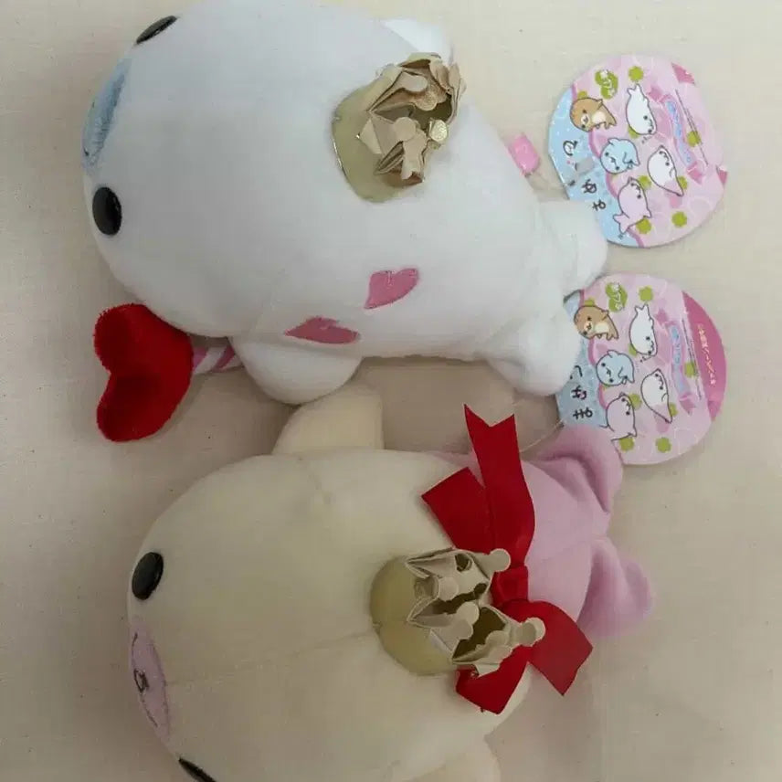 [BUNJANG] Mamegoma "Princess &amp; Prince" Set / 공주 왕자 마메고마 세트
