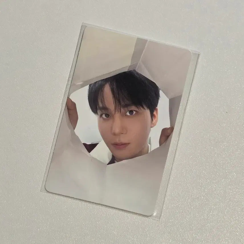 [BUNJANG] ATEEZ Aniteez Stamp Mission POB Jongho Photocard / 에이티즈 애니티즈 팝업 스탬프 미션 특전 포카 종호
