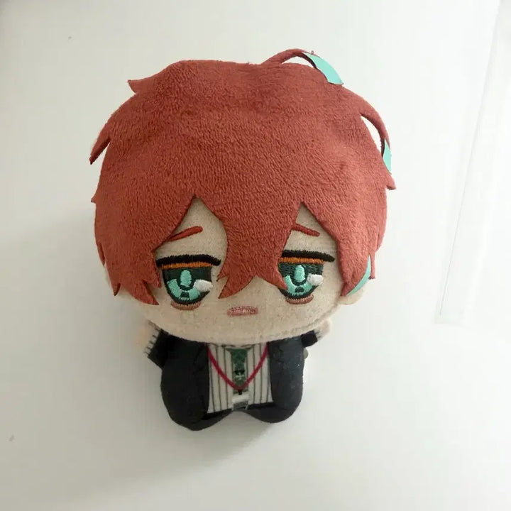 [BUNJANG] Hypnosis Mic Kannonzaka Doppo Chibi Plush (Old Version) / 칸논자카 돗포 치비구루미 구버전