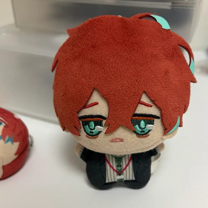 [BUNJANG] Hypnosis Mic Kannonzaka Doppo Chibi Plush (Old Version) / 칸논자카 돗포 치비구루미 구버전