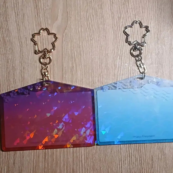 [BUNJANG] Ensemble Stars!! Chara-ani Acrylic Keychain - Leo Tsukinaga &amp; Tori Himemiya / 앙상블스타즈!!중스타 아크릴 키링/츠키나가 레오,히메미야 토리