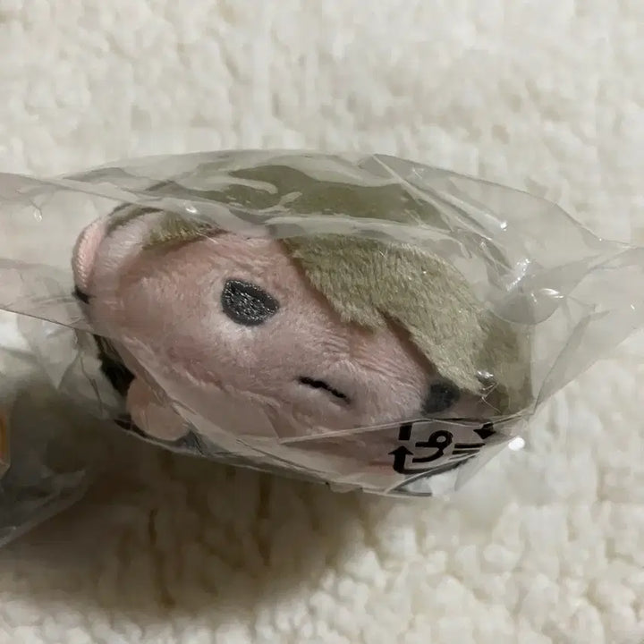 [BUNJANG] Haikyuu!! Osamu Twins Mu-chi Trading Figure / 하이큐 오사무 쯔무