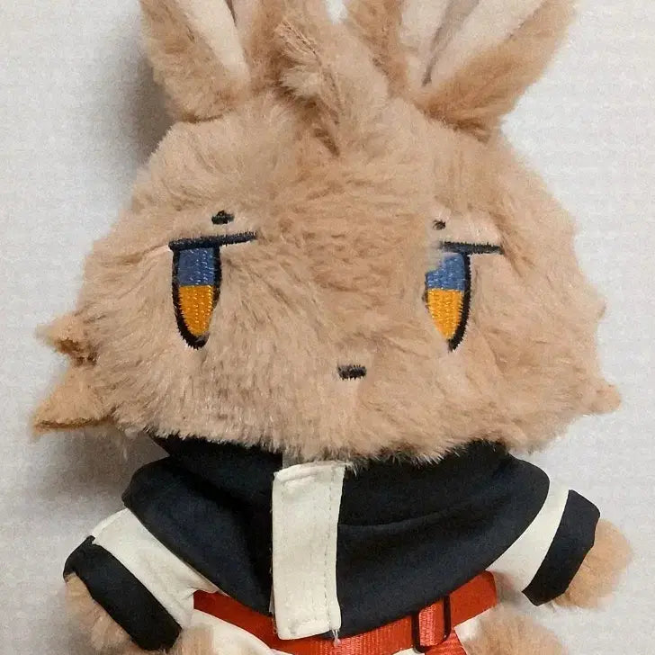 [BUNJANG] Arknights Texas Rabbit Plush / 명방 텍사스 토끼인형