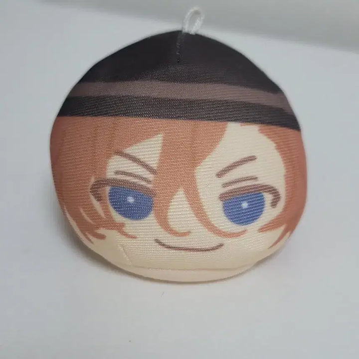[BUNJANG] Bungo Stray Dogs Chuuya Nakahara Manju Plush / 문스독 나카하라 츄야 만쥬