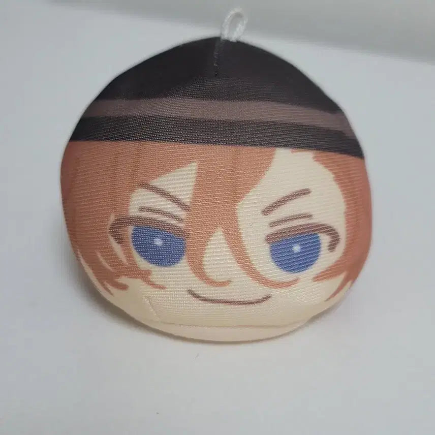 [BUNJANG] Bungo Stray Dogs Chuuya Nakahara Manju Plush / 문스독 나카하라 츄야 만쥬