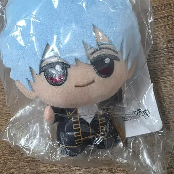 [BUNJANG] Gintama Hijikata Ver. Gintoki Plush (Sealed) / 은혼 부장 긴토키 누이 미개봉