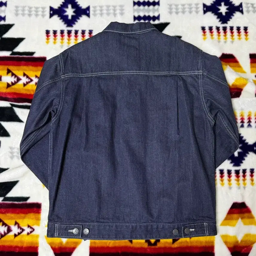 [BUNJANG] Gramicci Meadows Denim Jacket Large / [XL]그라미치 메도우스 데님 자켓