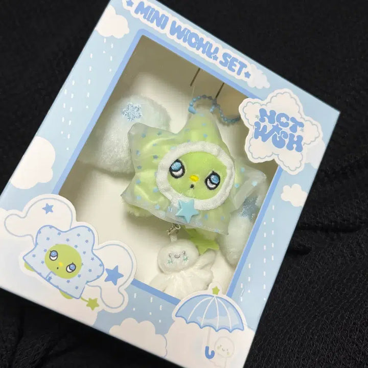 [BUNJANG] NCT WISH Mini Wichu Photocard Holder / 미개봉) 엔시티위시 미니위츄