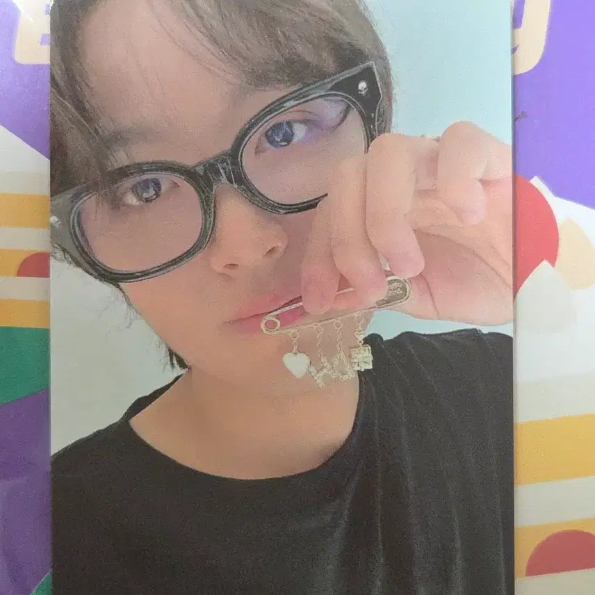 [BUNJANG] NCT Haechan Birthday Photocard / 엔시티 해찬 생일 포카