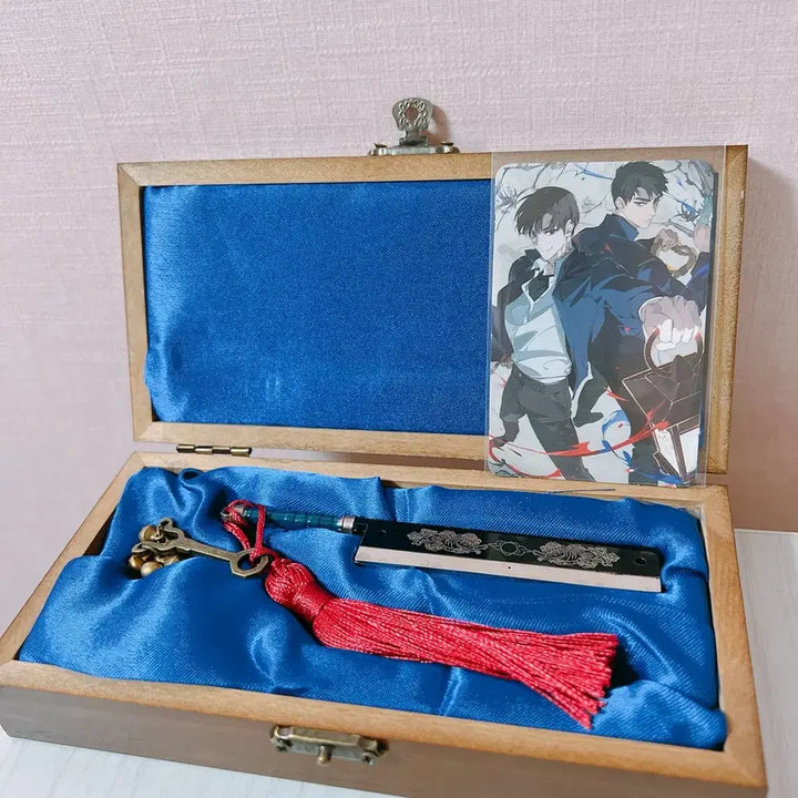 [BUNJANG] Choi Yo Won Jakdu Merchandise / 괴담출근 최요원 작두 양도합니다