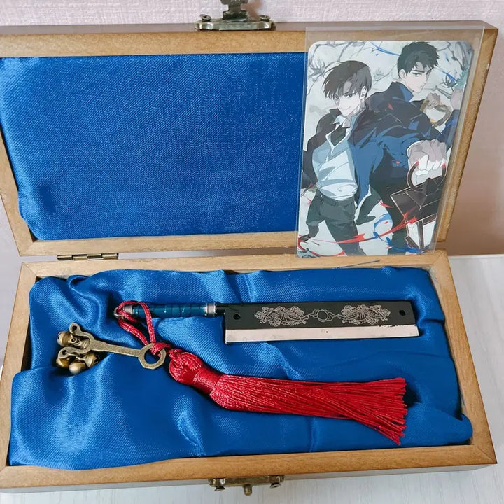 [BUNJANG] Choi Yo Won Jakdu Merchandise / 괴담출근 최요원 작두 양도합니다