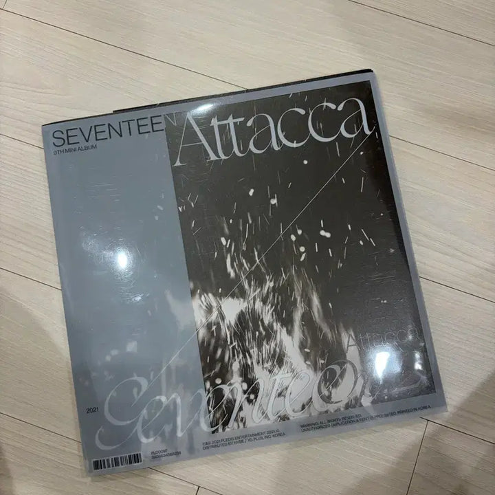 [BUNJANG] SEVENTEEN Mini Album &