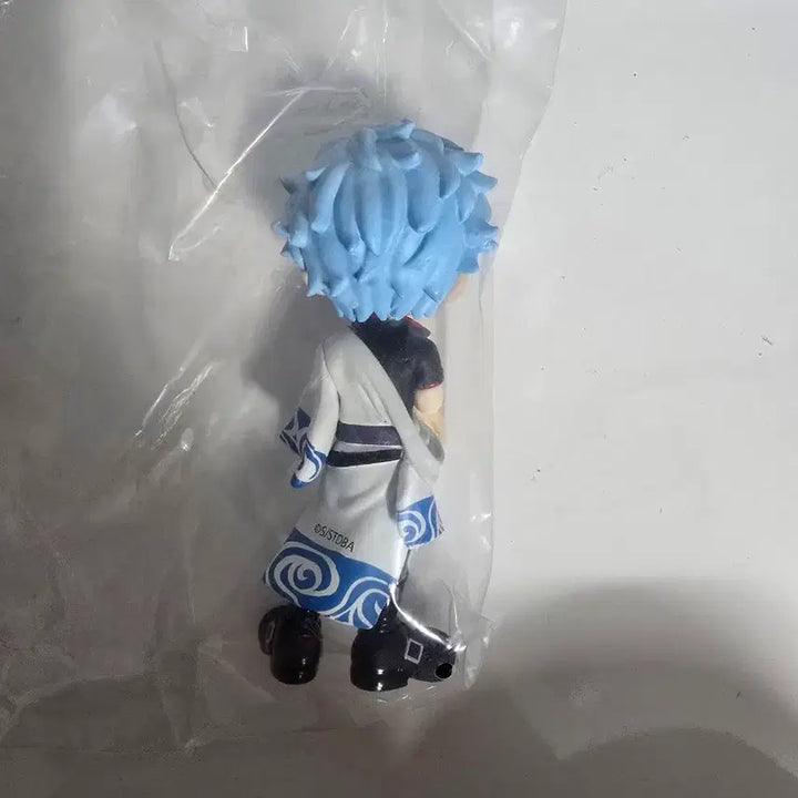 [BUNJANG] Gintama Sakata Gintoki Figure (Sealed) / 오늘만 이가격 (미개봉) 은혼 팔버스 사카타 긴토키 피규어