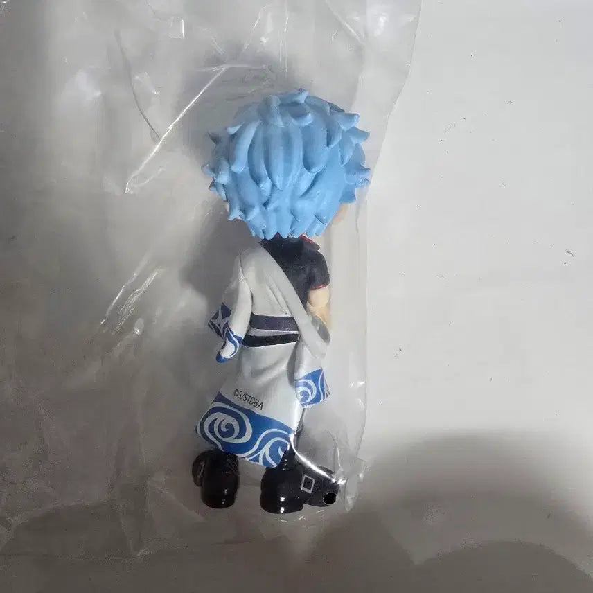 [BUNJANG] Gintama Sakata Gintoki Figure (Sealed) / 오늘만 이가격 (미개봉) 은혼 팔버스 사카타 긴토키 피규어
