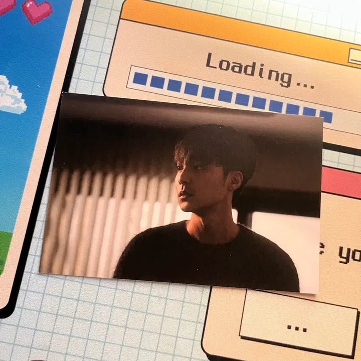 [BUNJANG] Roy Kim Orchesta Concert Postcard / 로이킴 콘서트 엽서 (로케스트라)
