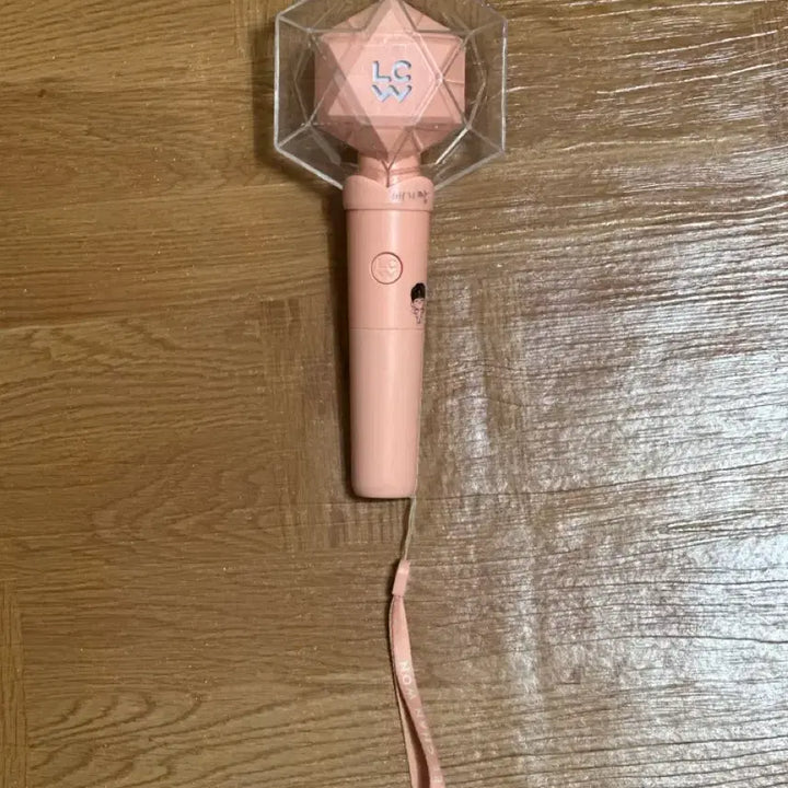 [BUNJANG] Lee Chan Won Finger Heart Light Stick / 이찬원 응원봉 핑거하트봉