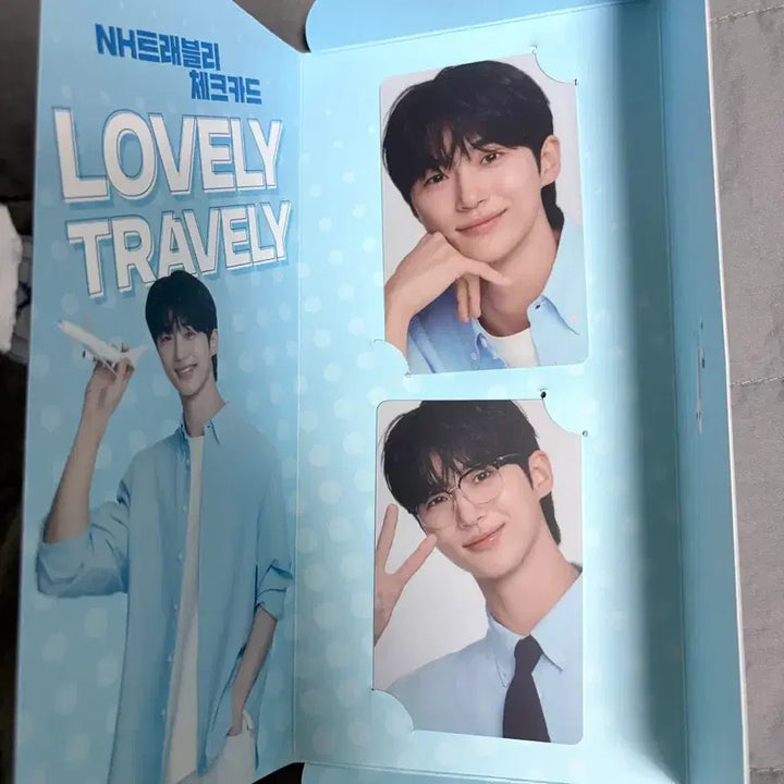 [BUNJANG] Byun Woo Seok Nonghyup Photocard / 변우석 농협 포토카드