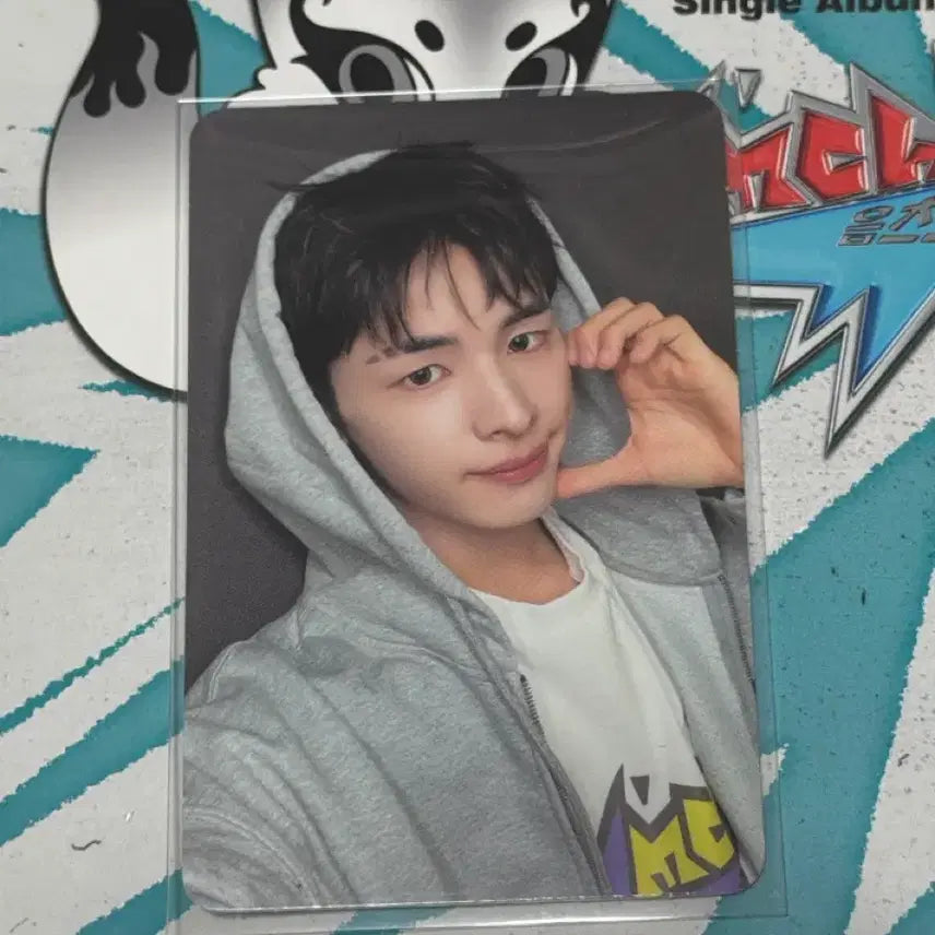 [BUNJANG] NEXZ Urchin Workshop Haru 2x Photocard / 넥스지 음츠크 공방 하루 2배수 포카 양도합니다