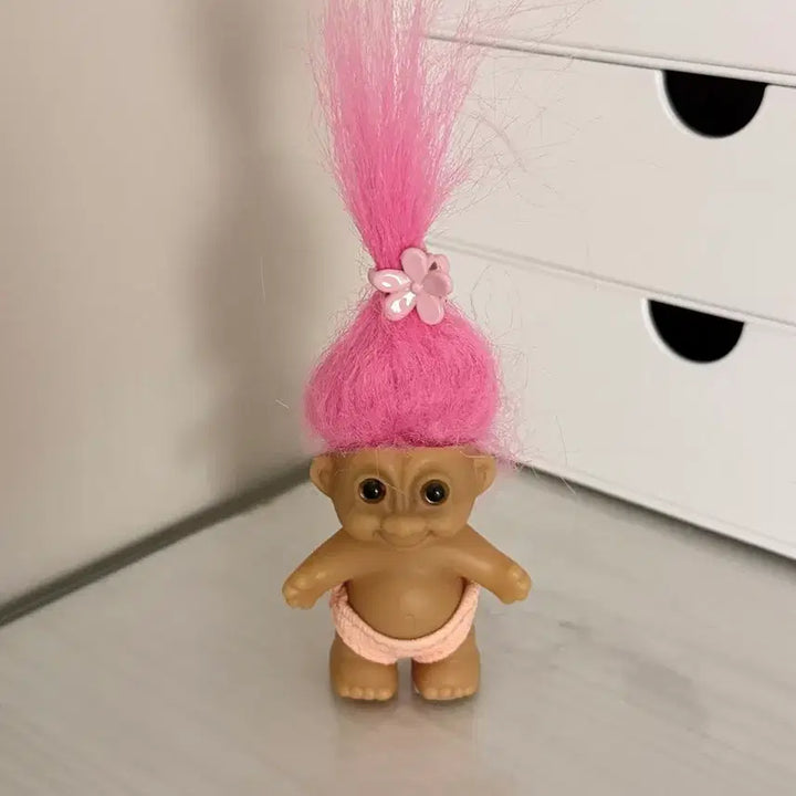 [BUNJANG] Troll Doll Figure Authentic / 키덜트 트롤 인형 피규어 정품