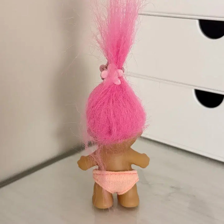[BUNJANG] Troll Doll Figure Authentic / 키덜트 트롤 인형 피규어 정품