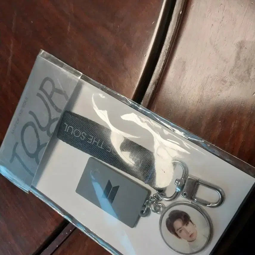 [BUNJANG] BTS Jungkook Tour Keychain / BTS  정국 키링
