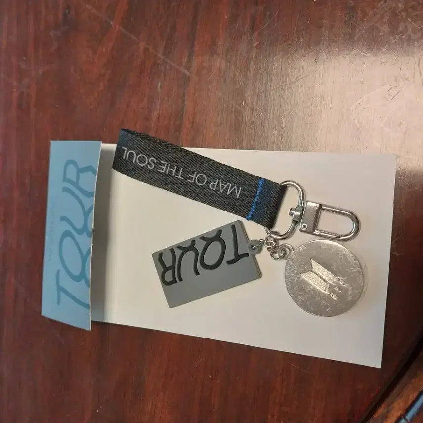 [BUNJANG] BTS Jungkook Tour Keychain / BTS  정국 키링
