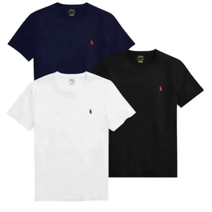 [BUNJANG] Polo Ralph Lauren Basic Short Sleeve T-Shirt / 정품/무료배송) 폴로 랄프로렌 베이직 반팔 티셔츠