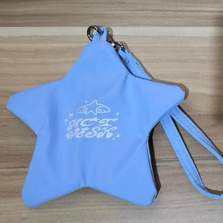 [BUNJANG] NCT WISH Star Pouch / 엔시티위시 별파우치