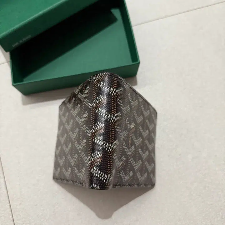 [BUNJANG] Goyard Victorie Bi-fold Wallet / 고야드 빅투아르 반지갑