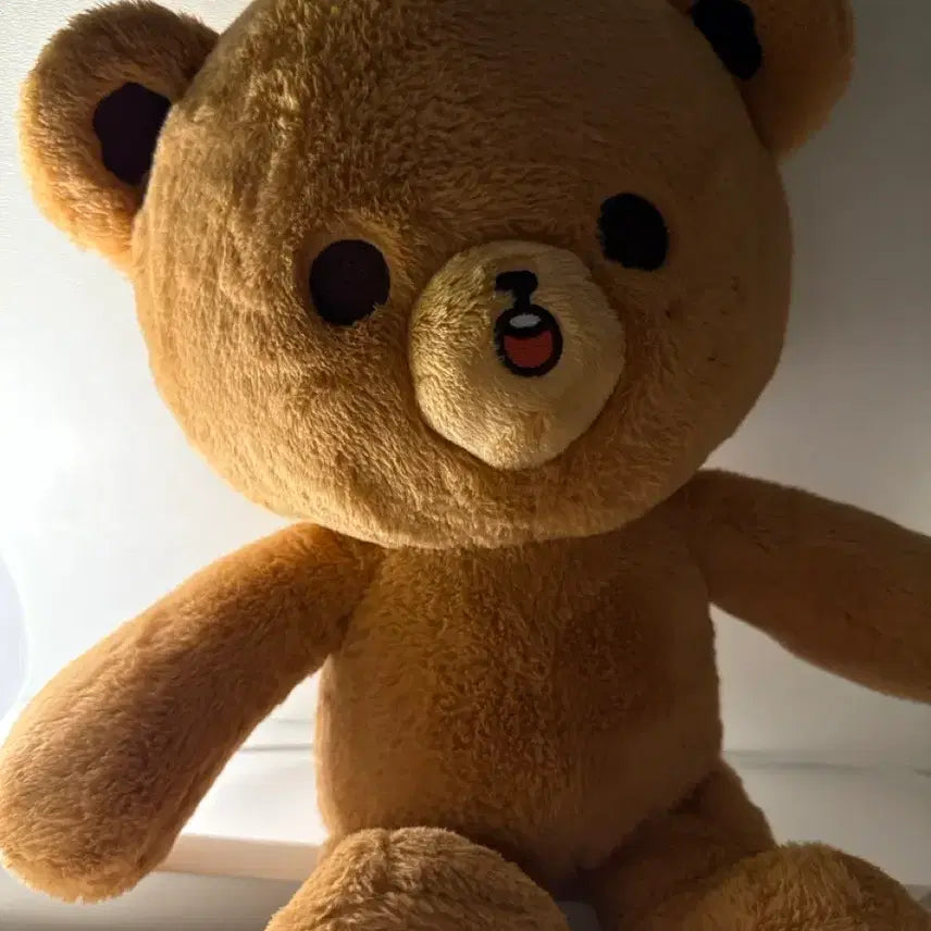 [BUNJANG] NCT Haechan I-gomdo 40cm Bear Doll / 엔시티 해찬 인형 이곰도 40cm 왕곰도 양도