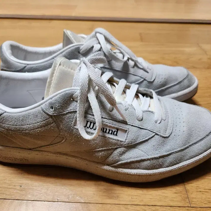 [BUNJANG] JJJJound x Reebok Club 280 Sneakers / jjjjound x 리복 클럽 280