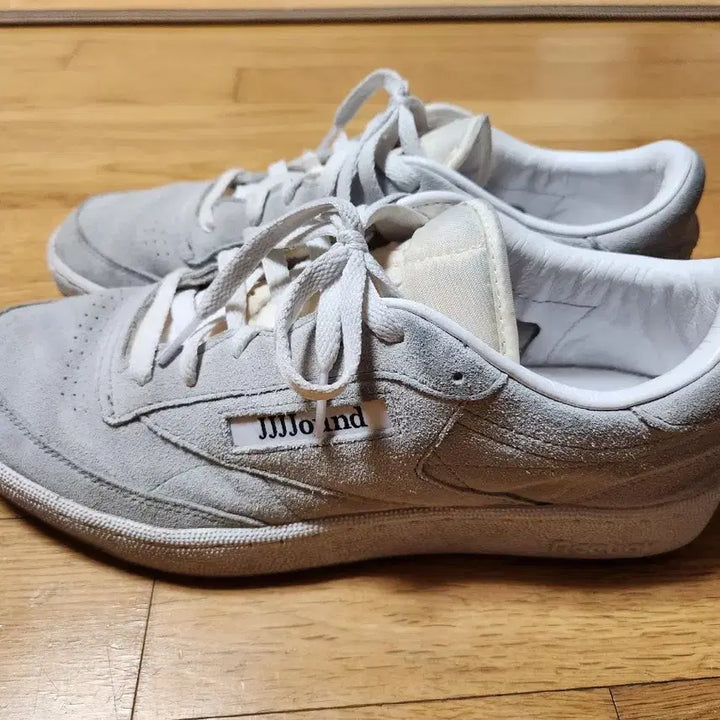 [BUNJANG] JJJJound x Reebok Club 280 Sneakers / jjjjound x 리복 클럽 280