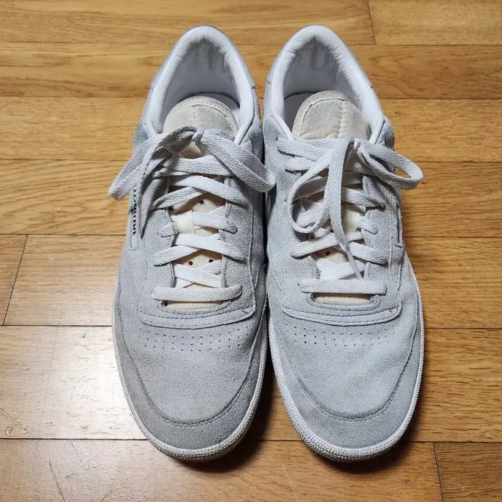 [BUNJANG] JJJJound x Reebok Club 280 Sneakers / jjjjound x 리복 클럽 280